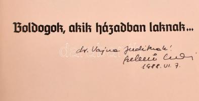 Szebeni András-Lukács László: Boldogok akik a házadban laknak... Szerzetesrendek Magyarországon. Bp....