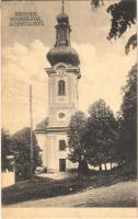 Szomolnok, Schmölnitz, Smolník; templom / church (EK)