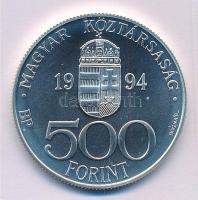 1994. 500Ft Ag Integráció az EU-ba / Halászbástya T:BU Adamo EM130