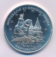 1994. 500Ft Ag "Integráció az EU-ba / Halászbástya" T:BU Adamo EM130
