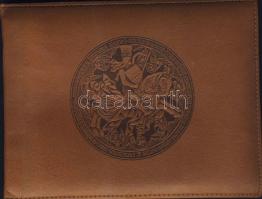 Ausztria 1965. 5Sch Ag, 10Sch Ag, 25Sch Ag, 50Sch Ag "Bécsi Egyetem" szettben, ismertetőve...