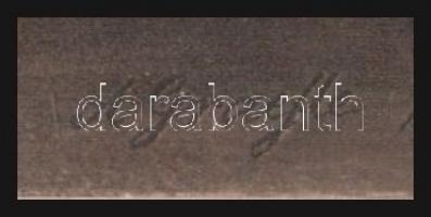 Albert Gräfle (1809-1889) festménye után metszette Franz Hanfstaengl (1804-1877), 1860-70 körül: Die...