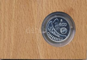 Spanyolország 1989. 1Ecu Ag "Európa" dekoratív díszkiadásban T:PL Tanúsítvánnyal!