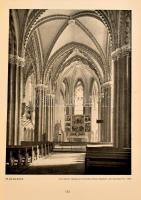 Magyar építészet (a XIX. század végéig). Szerk: Gerő László. Bp., 1954, Építésügyi Kiadó. Fekete-feh...