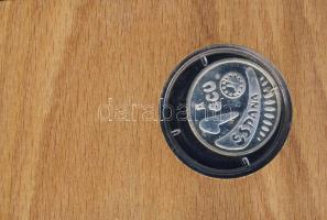 Spanyolország 1989. 1Ecu Ag "Európa" dekoratív díszkiadásban T:PL Tanúsítvánnyal!