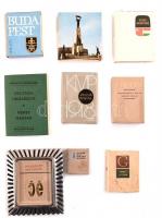 Óriási vegyes minikönyv tétel: legalább 1000 db, nagy dobozban