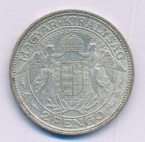 1939. 2P Ag "Madonna" T:1-,2
Adamo P7