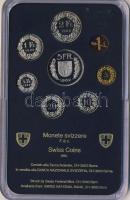 Svájc 1982. 1R-5Fr 8klf db forgalmi szettben T:PP Csak 10.090db!