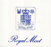 Nagy-Britannia 1984. 1/2p-1Ł 8klf db, szettben T:BU