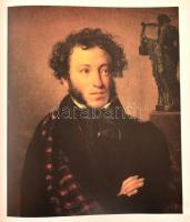 A Tertyakov képtár. Ford.: Szeredás Ágnes. Bp., 1988, Corvina. Kiadói egészvászon-kötés, kiadói szak...