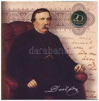 2003. 1Ft-100Ft (7xklf) forgalmi sor szettben + 20Ft "Deák Ferenc" forgalmi emlékérme T:PP...