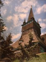 Hortobágyi Tibor-Lázár István: The Magic of Mountains. Northern Hungary. Bp., 1989, Corvina. Angol n...