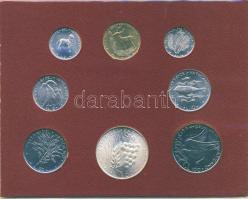 Vatikán 1974. 1L-500L 8klf db, szettben T:1