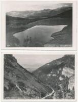 8 db RÉGI felvidéki képeslap / 8 pre-1945 Upper Hungarian postcards (Slovakia)