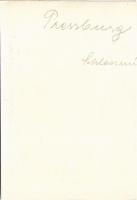 Pozsony, Pressburg, Bratislava; vár. légi felvétel / castle, aerial view. photo (non PC) (15,5 x 10,...