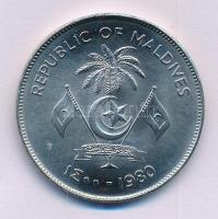 Maldív-szigetek 1980. 10R Cu-Ni "FAO" T:1,1-
Maldives 1980. 10 Rufiyaa Cu-Ni "FAO&qu...