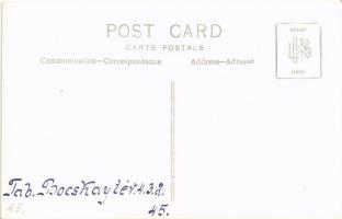 Budapest I. Tabán, Bocskay tér 4., üzlet. Eredeti fotó / photo