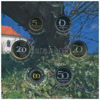 2010. 5Ft-200Ft (6xklf) forgalmi sor dísztokban, valamint 2010. "Pécs 2010 - Európa Kulturális ...