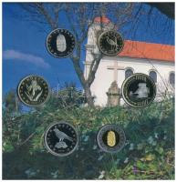 2010. 5Ft-200Ft (6xklf) forgalmi sor dísztokban, valamint 2010. "Pécs 2010 - Európa Kulturális ...