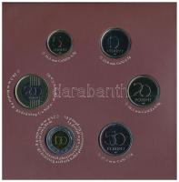 2015. 5Ft-200Ft (6xklf) forgalmi sor dísztokban T:BU