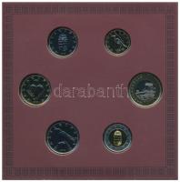 2015. 5Ft-200Ft (6xklf) forgalmi sor dísztokban T:BU