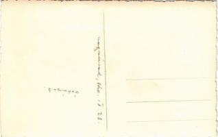 1940 Nagyvárad, Oradea; bevonulás, árkászok. Eredeti fotó / entry of the Hungarian troops. photo