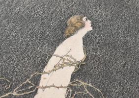 Rolleston, T[homas] W[illiam Hazen] - The Tale of Lohengrin Knight of the Swan after the Drama of Ri...