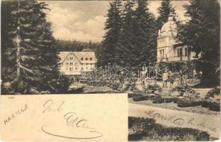 1899 Marilla, Marila; gyógyintézet / spa (EK)