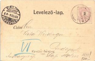 1899 Marilla, Marila; gyógyintézet / spa (EK)