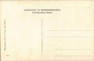 Cambiamento d'aria / Luftveränderung. K.u.K. Kriegsmarine Matrose / Austro-Hungarian Navy marin...