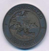 2018. 2000Ft Cu-Ni "100 éve ért véget az első világháború" T:BU