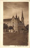 1928 Szombathely, Szent Domonkos-rendi zárda (EK)