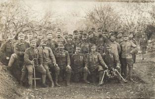 WW. I. Austro-Hungarian soldiers Photo