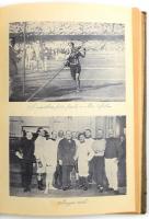 1913 Pesti Hírlap naptára az 1913. évre. 23. évf. Bp., Légrády-ny. Gazdag fekete-fehér képanyaggal, ...