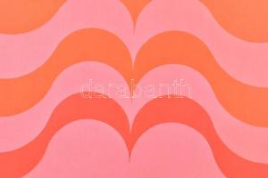 Fajó János (1937-2018): 6 db ofszet nyomat, papír, jelzett a nyomaton nyomtatva, 30x30 cm