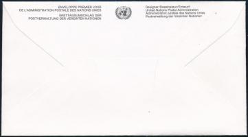 UN - Geneva 1998 ENSZ - Genf 1998