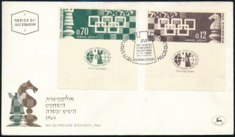 Izrael 1964, Israel 1964
