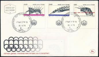 Izrael 1976, Israel 1976