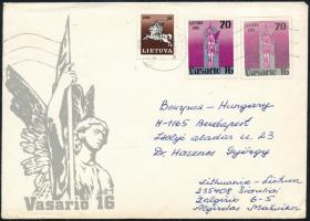 Lithuania 1991, Litvánia 1991