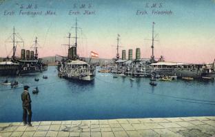 Austro-Hungarian warships (EB)