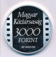 2001. 3000Ft Ag "100 éves az első magyar film - A tánc" kapszulában T:PP kis fo.
Adamo EM...