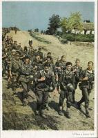 WW. II. German military propaganda