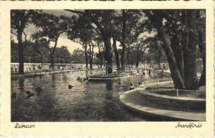 1935 Debrecen, strandfürdő (EB)