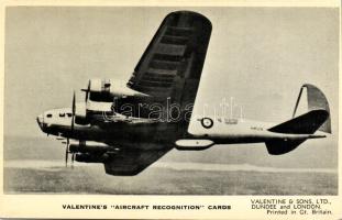 WW. II. British warplane