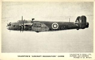 WW. II. British warplane