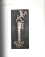 Il tesoro ebracio di Praga. Szerk: Arnoldo Mondadori. Milánó, 1988, Generico. Olasz nyelven. Színes ...