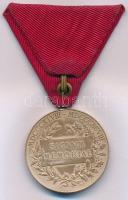 1898. "Jubileumi Emlékérem Fegyveres Erő Számára / Signum memoriae (AVSTR)" Br kitüntetés ...