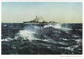 WW. II. German military propaganda