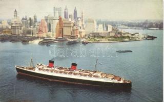 RMS Queen Elisabeth