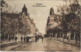 1921 Szeged, Takarékház utca